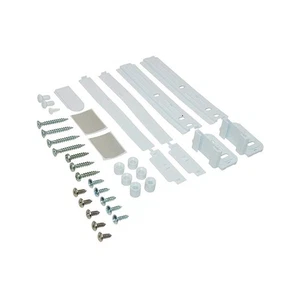 Kit guida porta frigorifero Whirlpool / Bauknecht 481231028208 - Foto 1 di 1