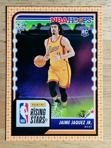 Aros embrujados naranja #294 Jaime Jaquez Jr. RS 2023-24 - Imagen 1 de 2