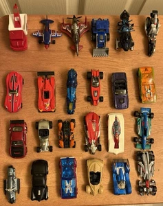 Lote Mixto Aleatorio De 24 Hot Wheels Matchbox Y Otros Die Cast Varios Años (4) - Imagen 1 de 4