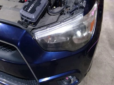 Used Left Headlight Assembly fits: 2012 Mitsubishi Outlander sport xenon HID Lef - Image 1 of 4