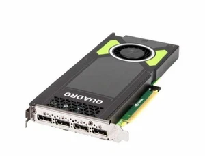 Tarjeta gráfica Dell NVidia Quadro M4000 8GB GDDR5 PCI-E 3.0 x16 120W YR7H5 - Imagen 1 de 1