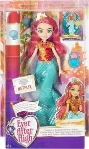 Ever After High Meeshell Meerjungfrau Tochter der Arielle Puppe - Bild 1 von 7