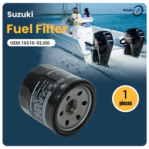 New Outboard Oil Filter 16510-82703 16510-92J00 for Suzuki OMC 0778886 0778887 - Picture 1 of 6