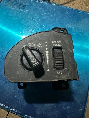 Dodge Ram 1500/2500/3500 1999-2002 interruptor atenuador de faros con niebla Foto 1 de 2