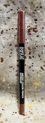 Make Up For Ever~Artist Color Pencil Extreme~Wherever Walnut~Full Sz~NWOB~Sealed - Image 1 of 2