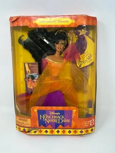 Muñeca Esmeralda Bailando Gitana Disney de Jorobado de Notre Dame - Imagen 1 de 5