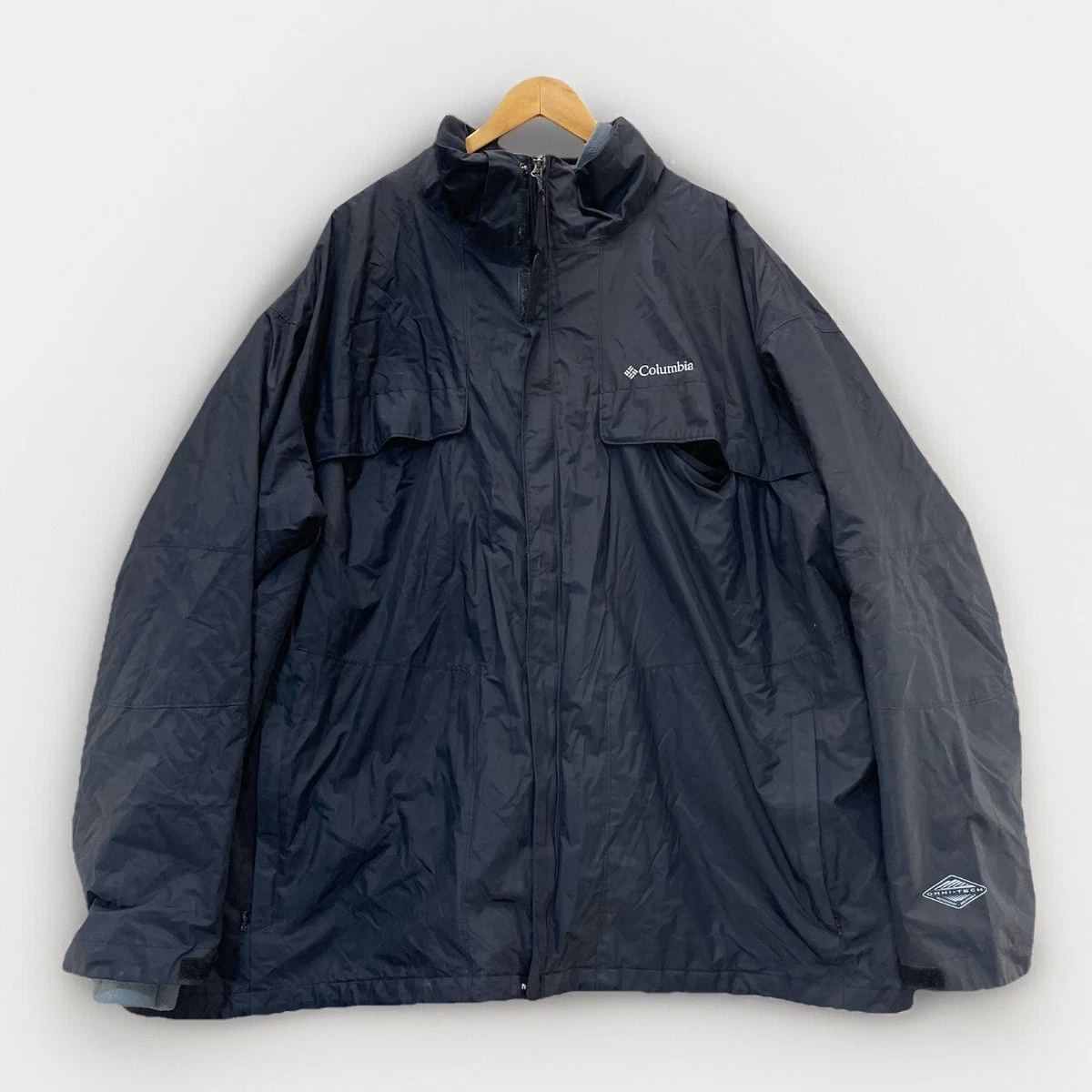 Patagonia Jacket Men Columbia - Men's Arctic Crest™ Sherpa Full