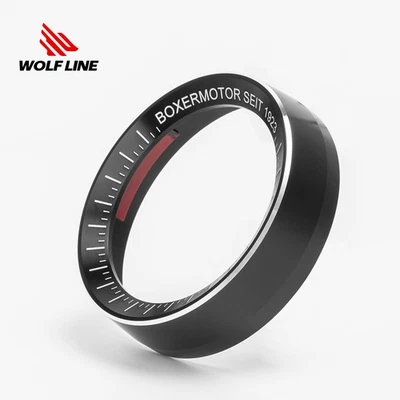 Anillo de ajuste de velocímetro de pista Inicio para For 2017-2020 BMW R NINE T Pure Foto 1 de 4