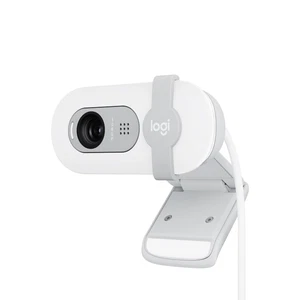 Logitech Brio 100 Full HD Webcam for Meetings and Streaming, Auto-Light Balance, - Afbeelding 1 van 10