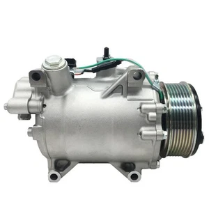 Compresor de aire acondicionado para Honda CR-V CRV 2,4 L 2007-2014 para Acura RDX - Imagen 1 de 4