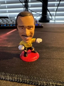 2002 Corinthian Miniatures x Coca-Cola David Seaman CCWC05 Japan Korea World Cup - Picture 1 of 3