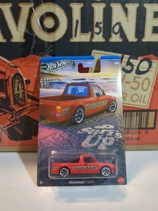 New Hot Wheels Silver Series Volkswagen Caddy - Surfs Up Edition - Ships Fast!! - Picture 1 of 6
