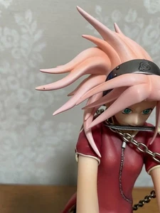 Naruto Haruno Sakura Shippuden Resurrected Sharan Gan Figure D.P.C.F - Picture 1 of 7