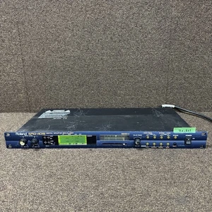 Roland SRQ-4015 4 channel Digital Graphic Equalizer free shipping - Picture 1 of 3
