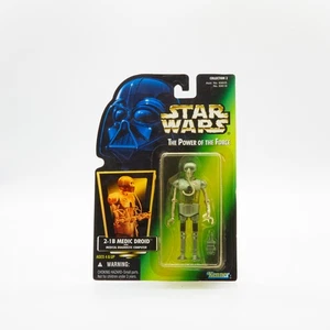 Star Wars POTF2 2-1B Medic Droid With Medical Diagnostic Computer - Picture 1 of 3