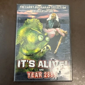 It's Alive!/Year 2889 (DVD) - Picture 1 of 2