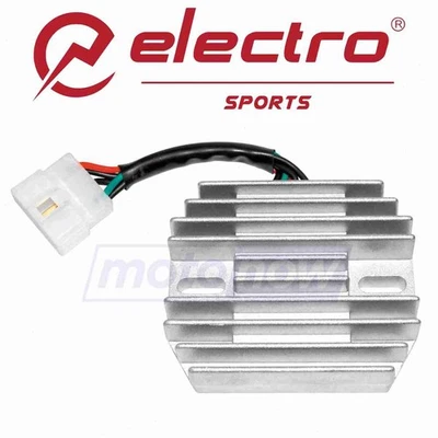 Electrosport Regulator/Rectifier for 2007-2008 Harley Davidson FXDB Street rx Foto 1 de 4