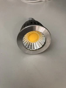 12x GU10 LED Bulbs Spot Light Lamps Warm White Down Lights Lightbulbs 8CM Height - Picture 1 of 6