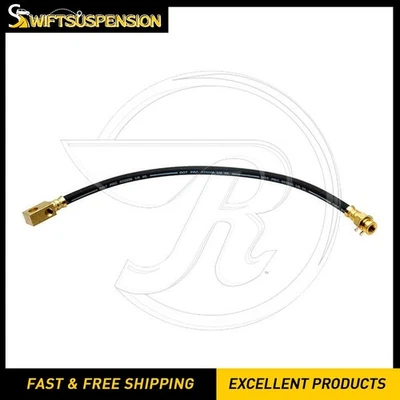 Mangueira hidráulica de freio central traseira Raybestos Freios para 1978 1979 Ford Bronco - Imagem 1 de 2