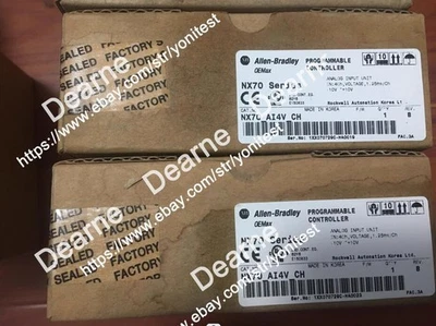 1 pcs  AB nx700 oemax nx70_ai4v_ch ,NX70-AI4V .NX70-AI4V-CH - Image 1 of 3