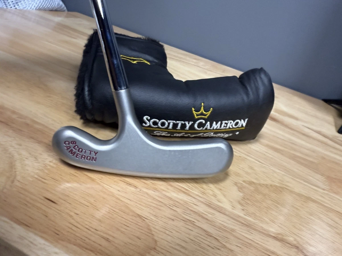 Scotty Cameron American Classic Iii Golf Clubs for sale | eBay