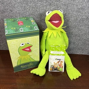Kermit the Frog The Muppets Scentsy Buddy Retired ~ NEW with Original Scent Pack - Picture 1 of 3