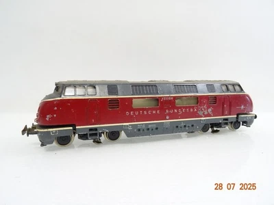 Trix Express H0 2260 Diesellok V 200 035 der DB JL1937 o. - Bild 1 von 3