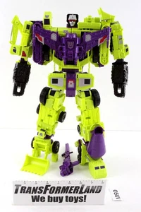 Devastator 100% Complete Giftset Generations - Combiner Wars Transformers - Picture 1 of 3