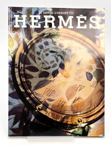 1991 Le Monde D'Hermes—The World Of Hermes—Rare Vintage Catalog (I6-41) - Picture 1 of 2