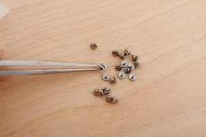 M1.0 dia2.3 case screw 20pcs for ETA 2824-2 2836-2 2834-2 2892A2 6497-1 6498-1 - Picture 1 of 1