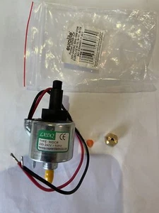 EUROLITE Pumpe 30DSB-ZJF 220-240VAC 50Hz 18W N-10/N-11/N-19 - Bild 1 von 1