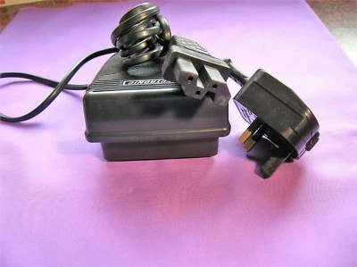 Sewing Machine Foot Control And Power Lead  Fits older Toyota  models    - Image 1 of 4