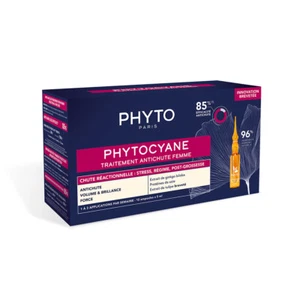 PHYTO Phytocyane Densifying Treatment Serum 12x7.5ml - Picture 1 of 1