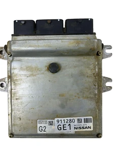 ENGINE COMPUTER MODULE FOR 2014 INFINITI QX60 ECM NEC005-676 OEM - Picture 1 of 4