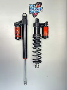 Fox 2.0 QS3 Rear Shock Kit- Ski Doo MXZ Renegade 137 853-04-007 - Picture 1 of 2