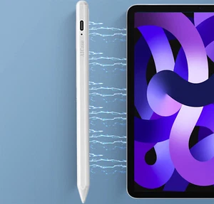 Stylus Pencil Pen For Apple iPad Pro/iPad 10 9th/8th/7th/6 Gen, Air 4/3,mini 6/5 - Picture 1 of 13