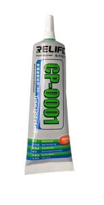 Pegamento Adhesivo Transparente Relife CP-0001 de 50ML Para Reparación Pantallas - Imagen 1 de 2