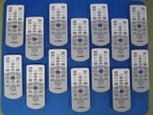 Control remoto genuino Yamaha Musiccast MCX2 modelo WB09070 para cliente MCX-A10 - Imagen 1 de 1