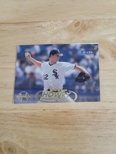 1998 Fleer Tradition Update U91 Bobby Howry White Sox Rookie $$$ Error Card 