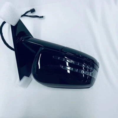 Espejo retrovisor lateral derecho pasajero GLK para Mercedes Benz X204 GLK350 GLK250 GLK300 Foto 1 de 4