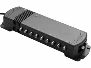 ANTIFERENCE A281LT 8 WAY T.V AERIAL DISTRIBUTION AMPLIFIER 8/16DB F-TYPE LTE - Picture 1 of 1