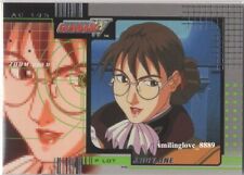 UPPER DECK MOBILE SUIT GUNDAM WING - ANIMATED SERIES 1 CARD - GW-79 LADY UNE