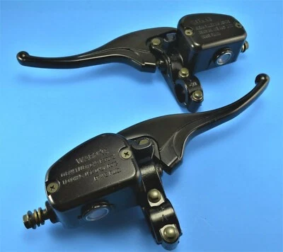 Cilindro maestro de freno delantero izquierdo derecho para Polaris Trail Blazer 330 (2008-11) Foto 1 de 3