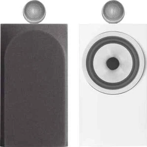 Bowers & Wilkins 705 S3 Weiß Regallautsprecher Paar B-Ware - Picture 1 of 1