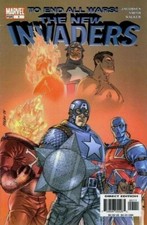 Invaders #1 (NM)`04  Jacobsen/ Smith