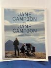 Jane Campion über Jane Campion von Michel Ciment seltenes Buch