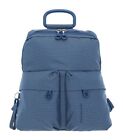 MANDARINA DUCK MD20 Backpack M Scuba Blue