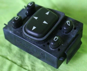 Mercedes-Benz Power Mirror Control Switch 2208211551 - Picture 1 of 9