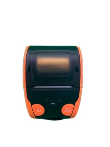 Portable 58mm High Speed Bluetooth Thermal Receipt Printer - Picture 1 of 8