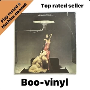 Diana Ross Baby it's Me Lp Vinyl Motown Records US Issue Ex / Vg+ Condition - Picture 1 of 8